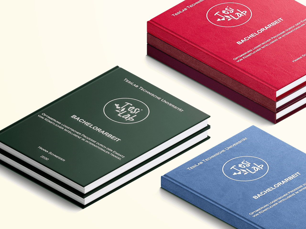 Bachelorarbeit drucken
